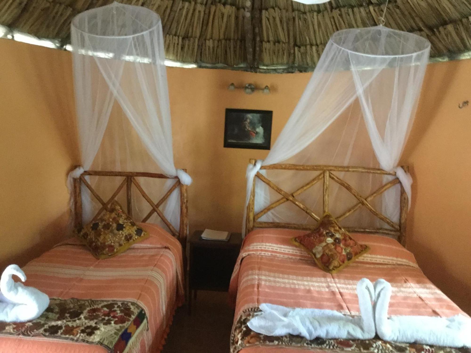 The Pickled Onion B&B And Restaurant Uxmal Санта-Элена Номер фото
