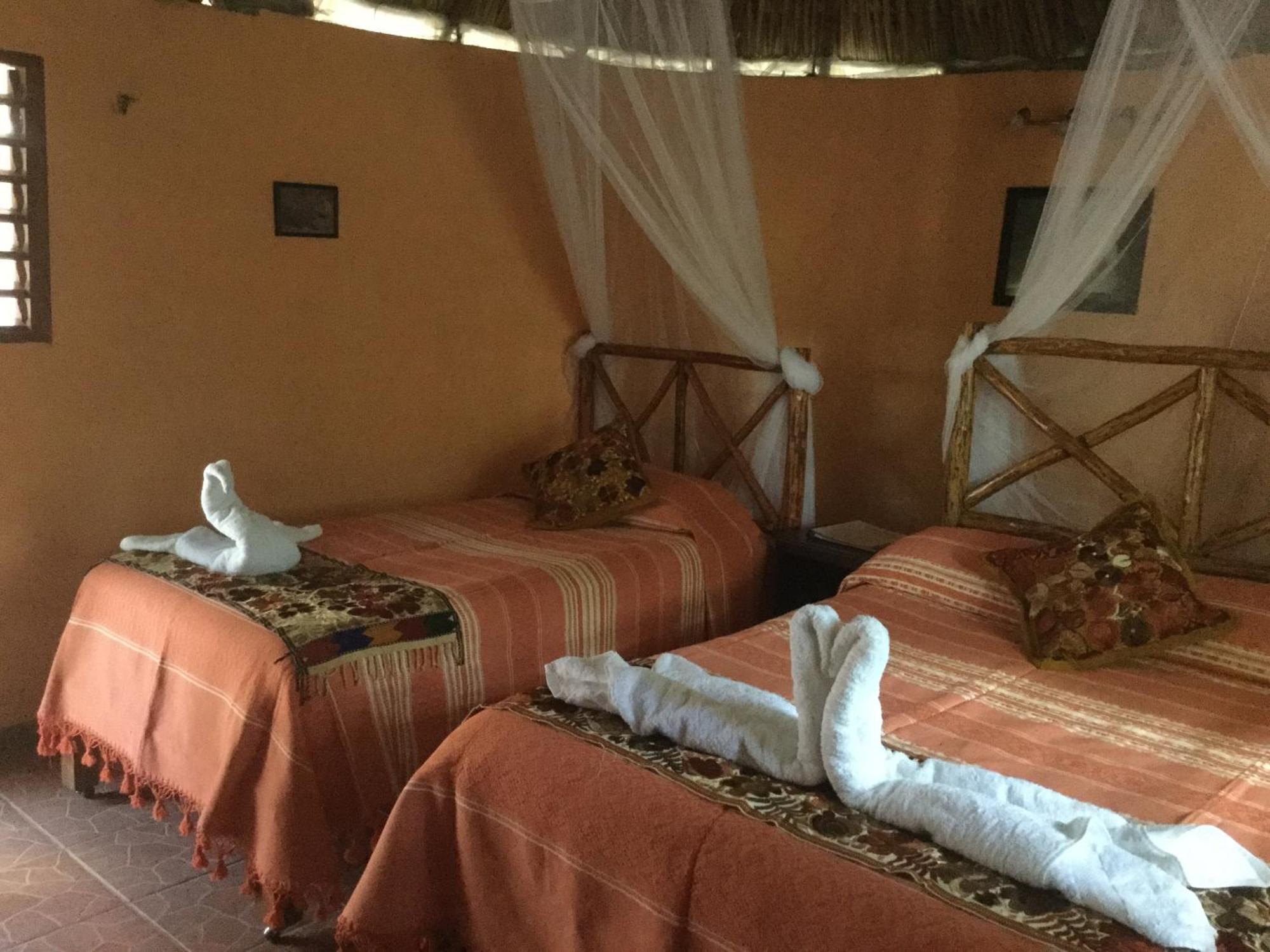 The Pickled Onion B&B And Restaurant Uxmal Санта-Элена Номер фото