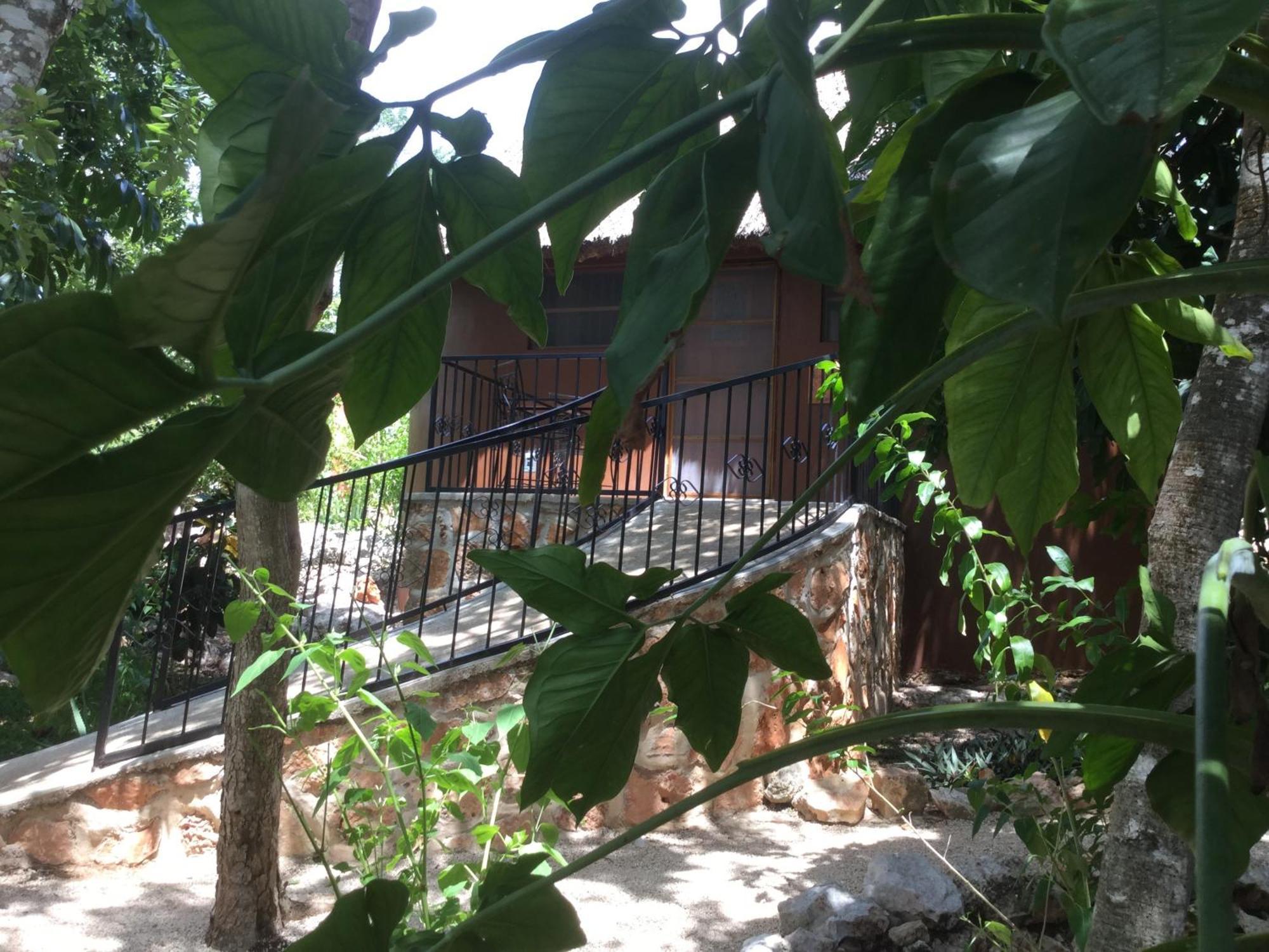 The Pickled Onion B&B And Restaurant Uxmal Санта-Элена Номер фото