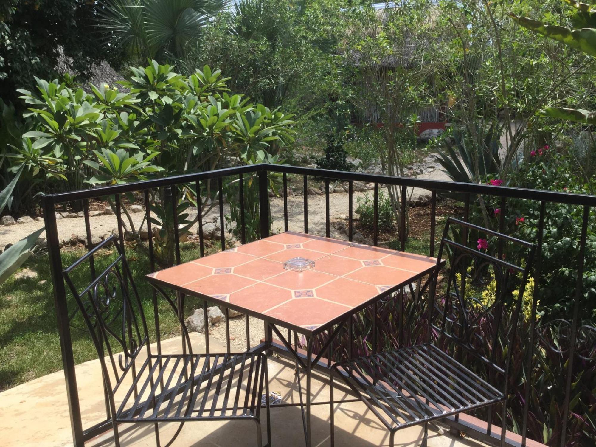 The Pickled Onion B&B And Restaurant Uxmal Санта-Элена Номер фото