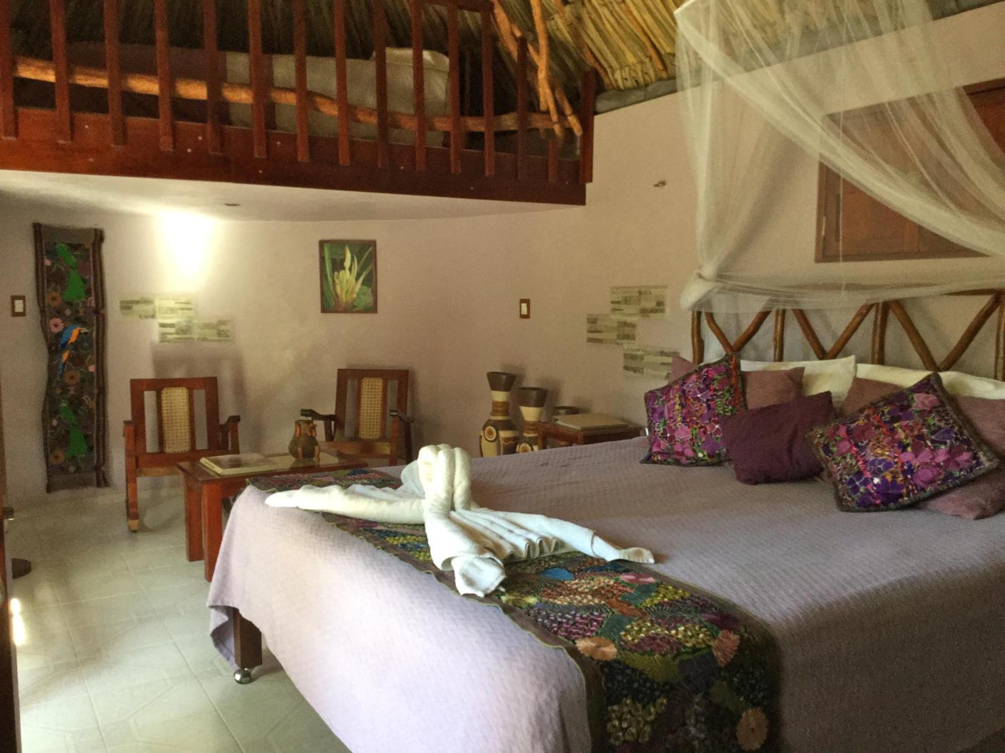 The Pickled Onion B&B And Restaurant Uxmal Санта-Элена Номер фото