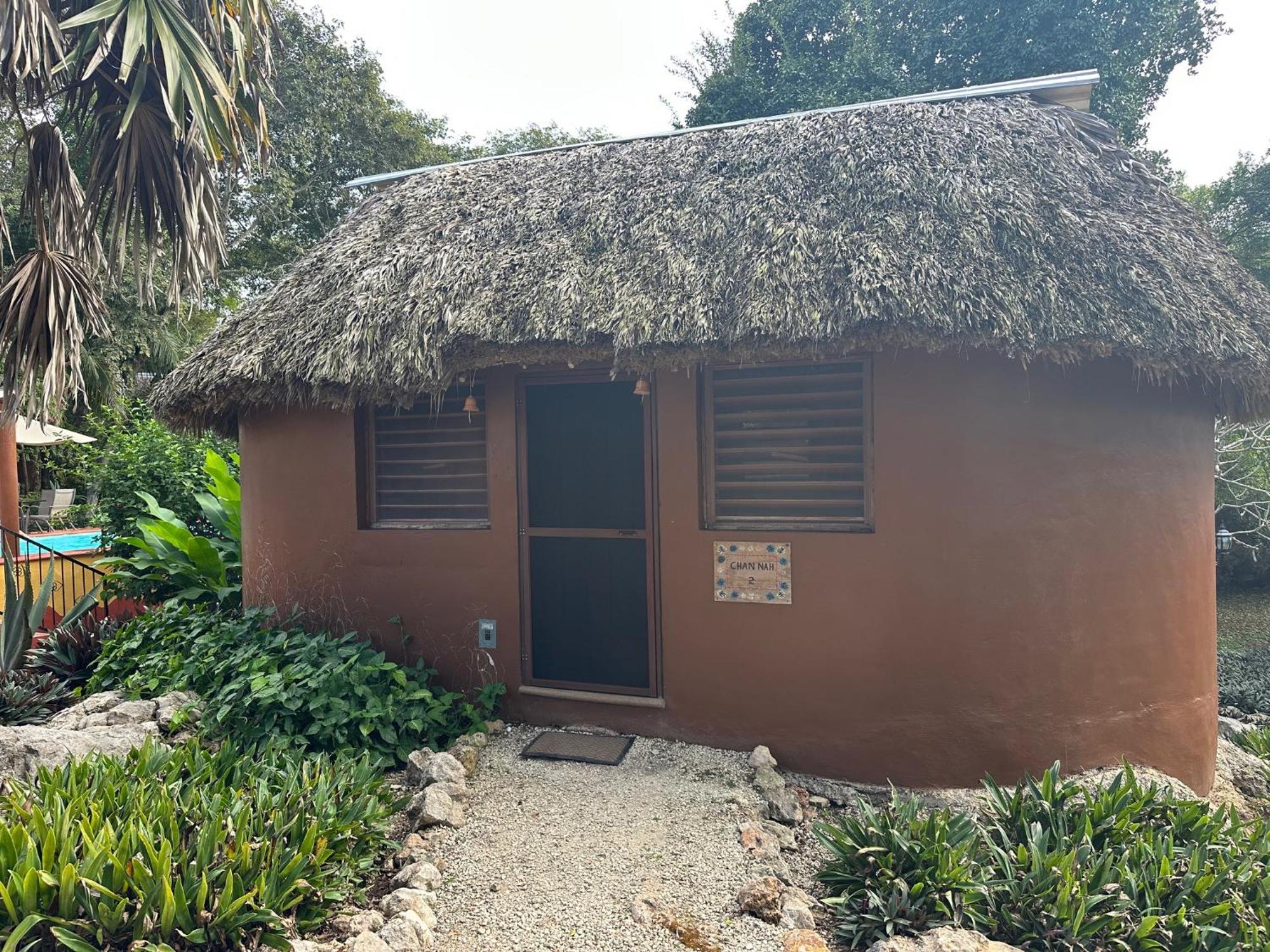 The Pickled Onion B&B And Restaurant Uxmal Санта-Элена Экстерьер фото