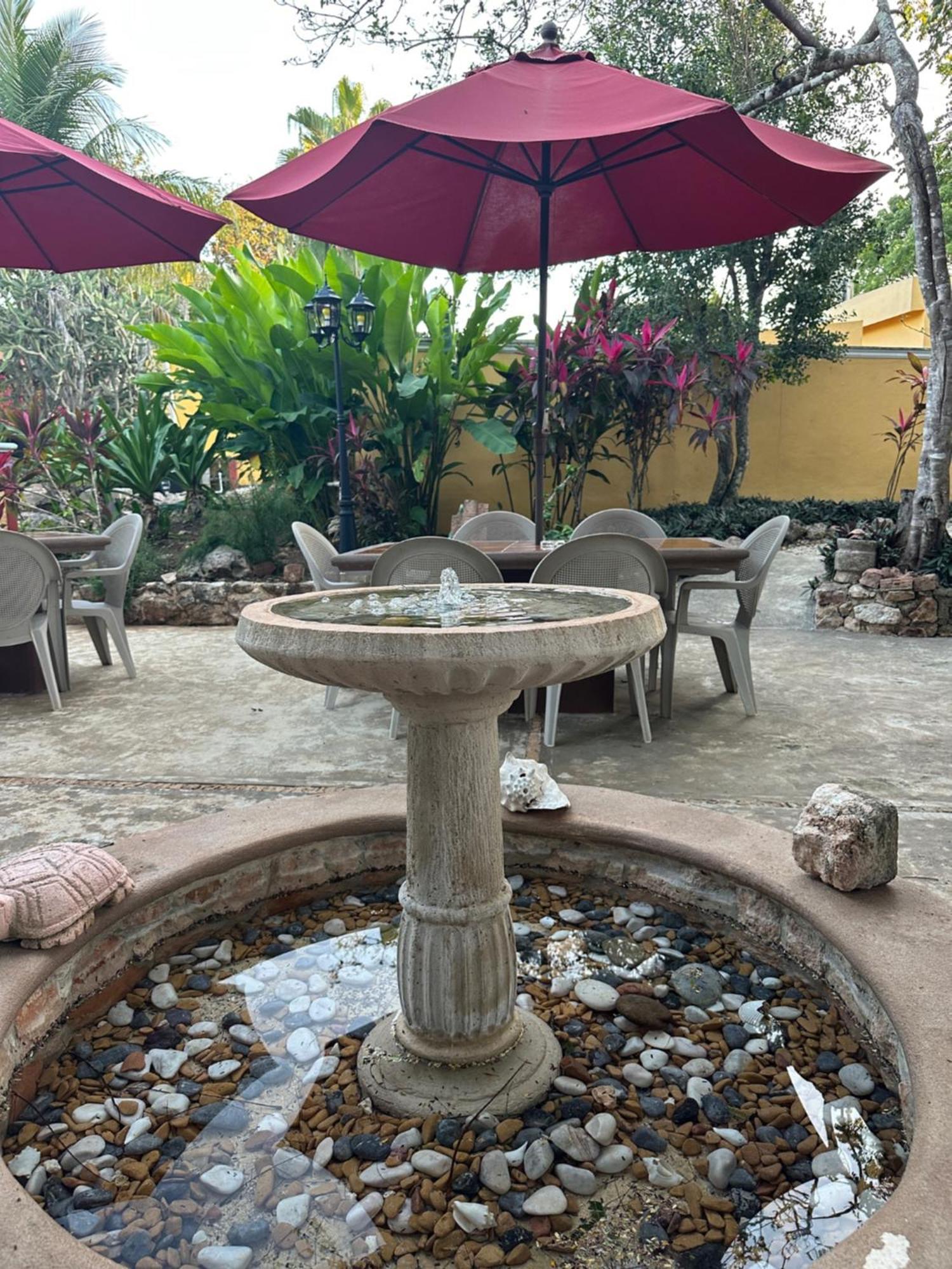 The Pickled Onion B&B And Restaurant Uxmal Санта-Элена Экстерьер фото