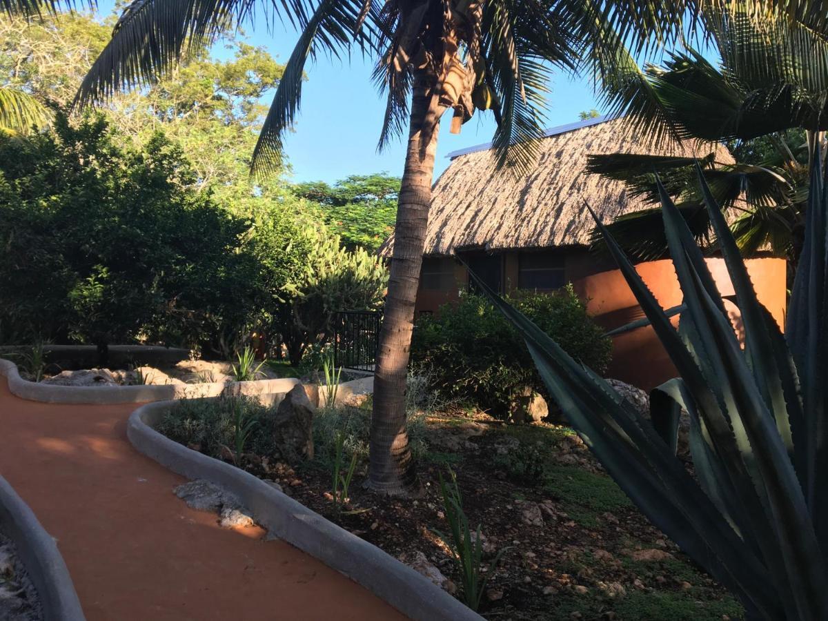 The Pickled Onion B&B And Restaurant Uxmal Санта-Элена Экстерьер фото