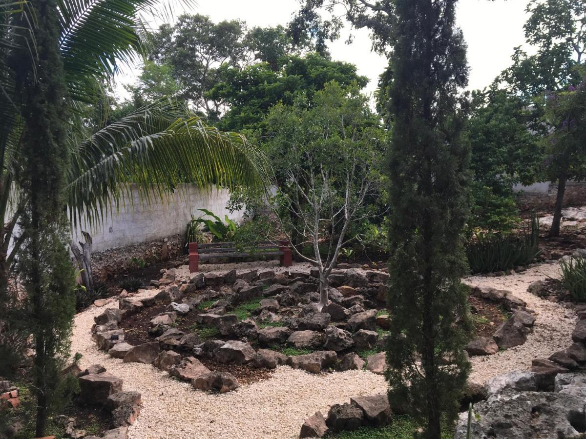The Pickled Onion B&B And Restaurant Uxmal Санта-Элена Экстерьер фото